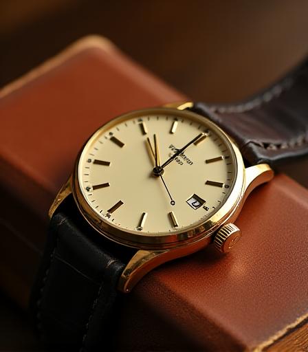 Folio Slank Dress Watch